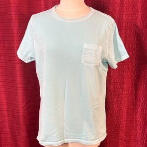 Vineyard Vines Aqua Haze Tee